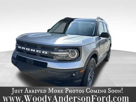 FORD BRONCO SPORT 2023 3FMCR9B6XPRD65932 image